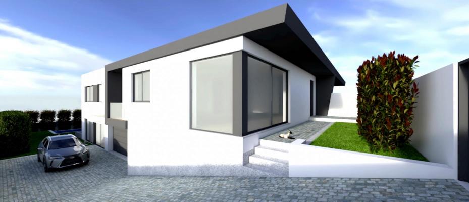 Terraced House for sale in Portugal - Porto - Gondomar - Valbom -  595.000