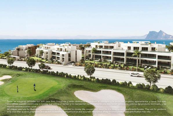 Appartement te koop in Spanje - Andalusi - Costa del Sol - Estepona -  324.000