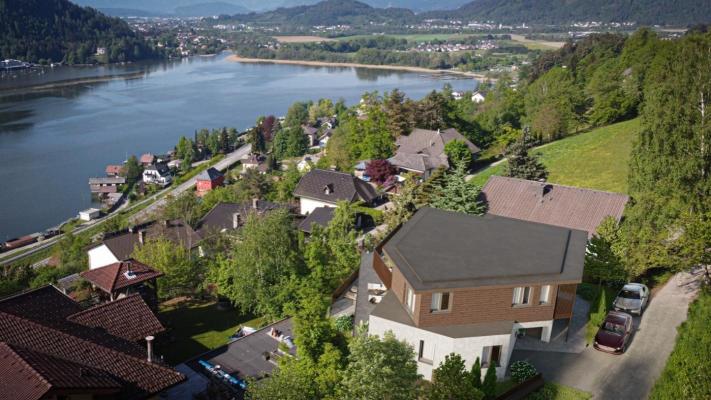 Penthouse te koop in Oostenrijk - Karinthi - Annenheim -  721.000