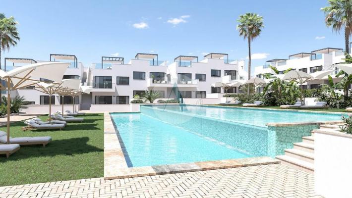 Appartement te koop in Spanje - Valencia (Regio) - Costa Blanca - Torrevieja -  249.000