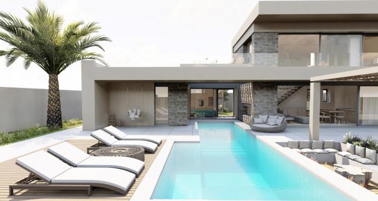Villa for sale in Greece - Crete (Kreta) - Maleme -  800.000
