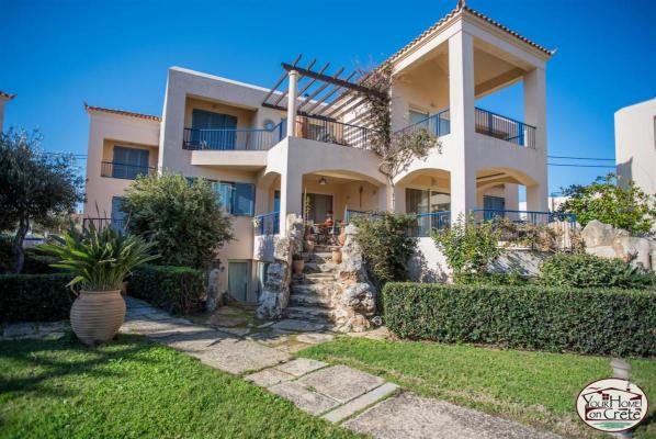 Villa for sale in Greece - Crete (Kreta) - Maleme -  325.000