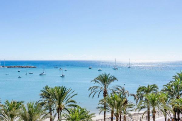 Spain ~ Balearic Islands ~ Ibiza ~ Coast - Penthouse