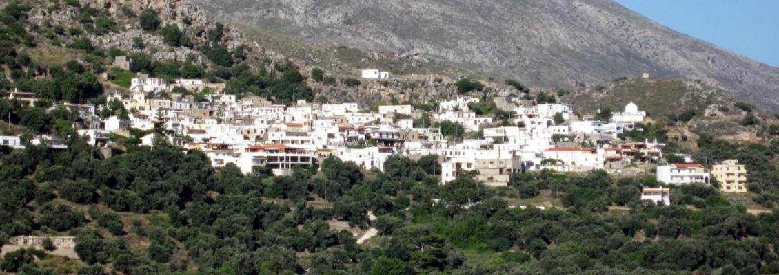 Bouwgrond te koop in Griekenland - Kreta - MYRTHIOS -  350.000
