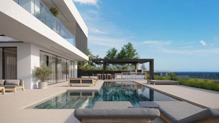 Villa for sale in Greece - Crete (Kreta) - Heraklion -  3.400.000