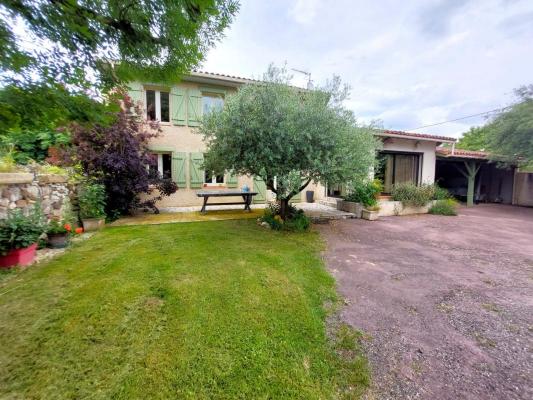 Maison de Caractre te koop in Frankrijk - Midi-Pyrnes - Haute-Garonne - omg St Gaudens -  250.000