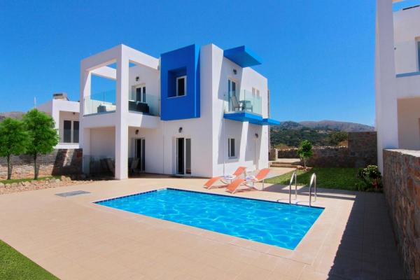 Villa for sale in Greece - Crete (Kreta) - KOUNALI -  473.000