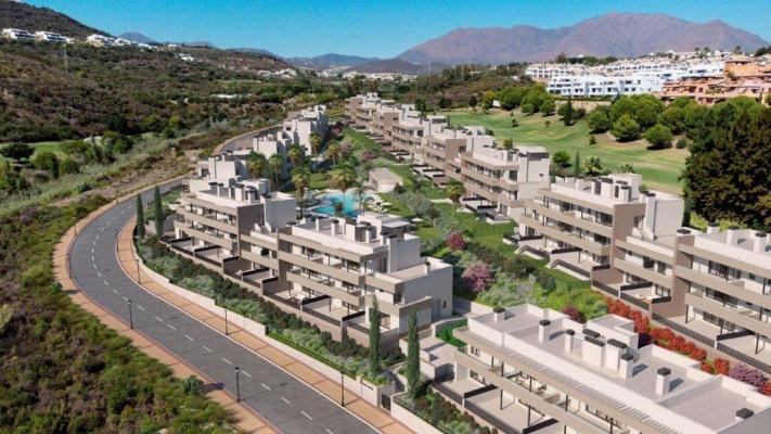 Appartement te koop in Spanje - Andalusi - Mlaga - Casares -  244.000
