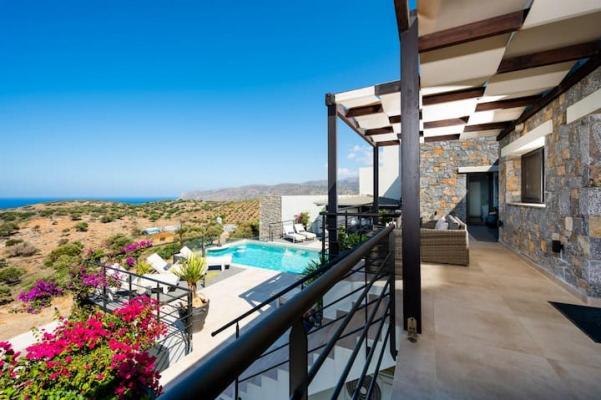 Villa for sale in Greece - Crete (Kreta) - MILATOS -  1.100.000