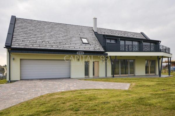 Villa for sale in Hungary - Pannonia (West) - Balaton - Сserszegtomaj -  525.000