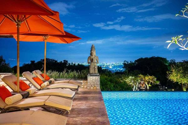 Villa te koop in Indonesi - Bali - Jimbaran - $ 17.500.000