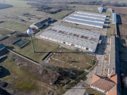 Landbouw-object te koop in Hongarije - Pannonia (West) - Baranya (Pcs) - Vmnd -  908.000