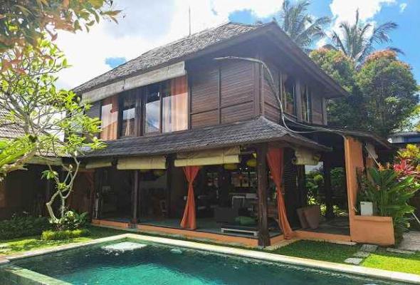 Villa te koop in Indonesi - Bali - Ubud - $ 140.000