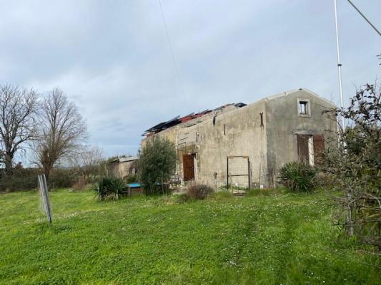 Renovatie-object te koop in Frankrijk - Aquitaine - Dordogne - 24410 - ST AULAYE -  24.500