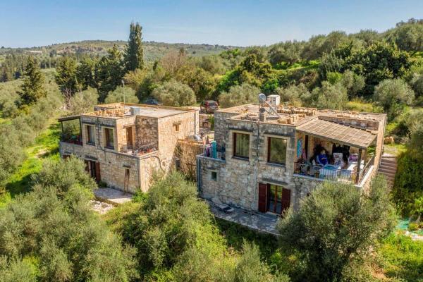 Villa for sale in Greece - Crete (Kreta) - Pemonia -  399.000