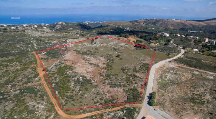 Haus zu verkaufen in Griechenland - Crete (Kreta) - somatas -  2.500.000