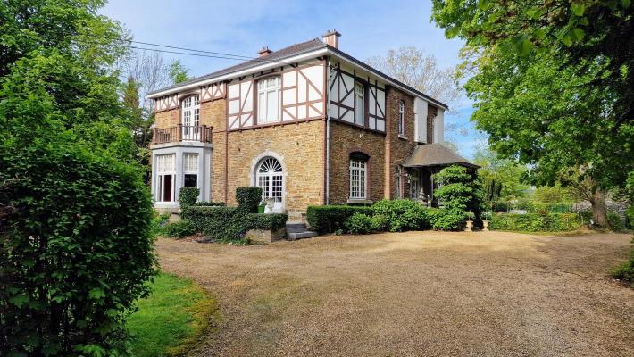 Villa for sale in Belgium - Walloni - Prov. Luik - SPA -  675.000