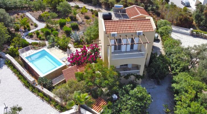 Villa for sale in Greece - Crete (Kreta) - Kokkino Chorio -  395.000