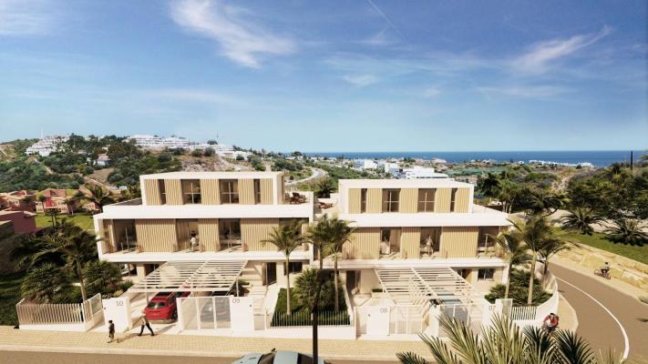 Villa te koop in Spanje - Andalusi - Costa del Sol - Estepona -  730.000