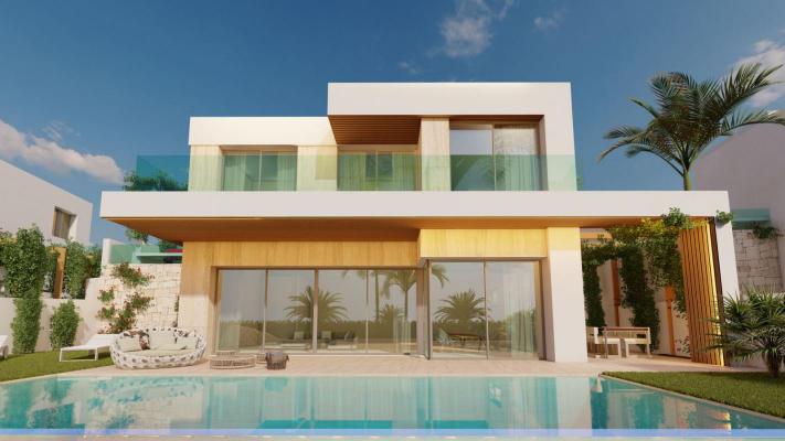Villa te koop in Spanje - Andalusi - Costa del Sol - Estepona -  1.025.000