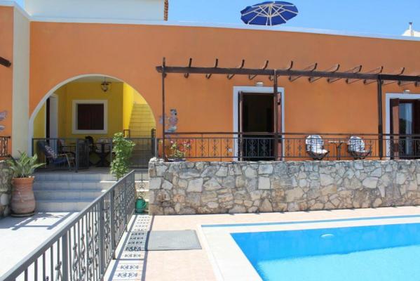 Terraced House for sale in Greece - Crete (Kreta) - Almyrida -  220.000