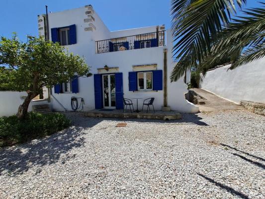Villa for sale in Greece - Crete (Kreta) - Kokkino Chorio -  375.000