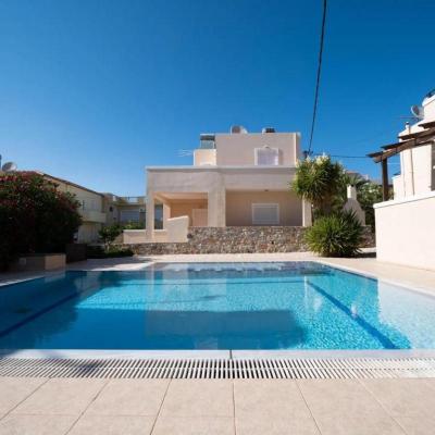 Villa for sale in Greece - Crete (Kreta) - Almyrida -  330.000