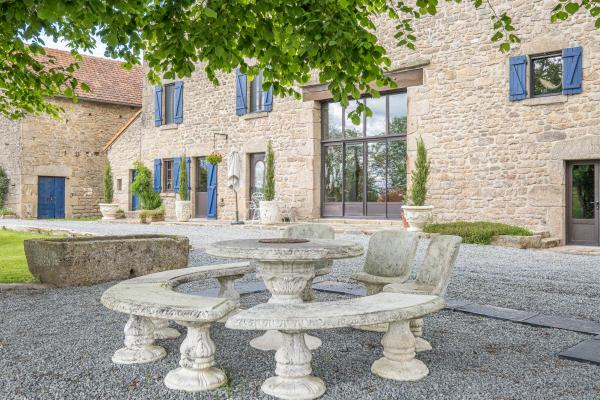 Maison en pierre te koop in Frankrijk - Limousin - Haute-Vienne - Folles -  499.900