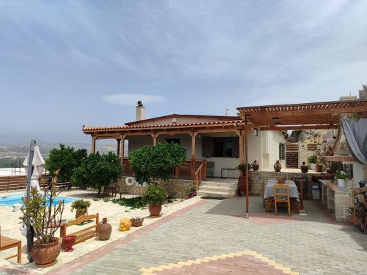 House for sale in Greece - Crete (Kreta) - PERI -  250.000