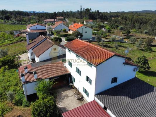 Portugal ~ Castelo Branco ~ Sert - House