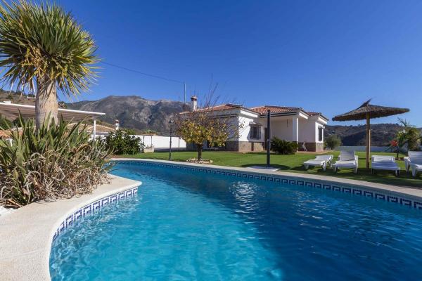 Villa te koop in Spanje - Andalusi - Mlaga - Canillas De Aceituno -  295.000