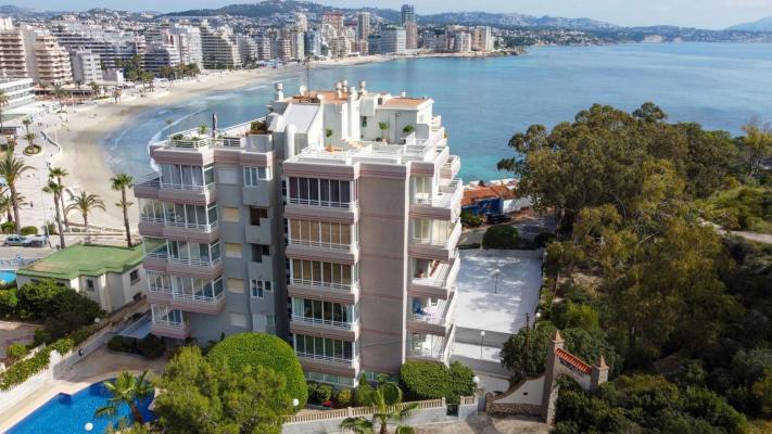 Appartement te koop in Spanje - Valencia (Regio) - Costa Blanca - Calpe -  399.000