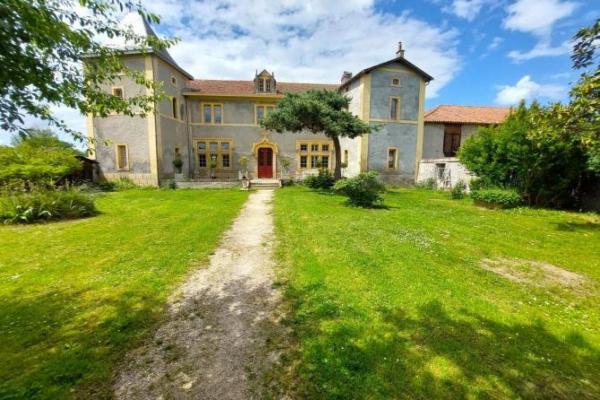 France ~ Midi-Pyrnes ~ 31 - Haute-Garonne - Country house