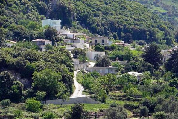 Greece ~ Crete (Kreta) - House