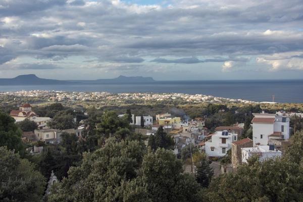 Griekenland ~ Kreta - Grond