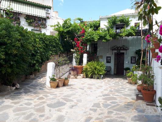 Spanje ~ Andalusi ~ Crdoba - B & B / Pension