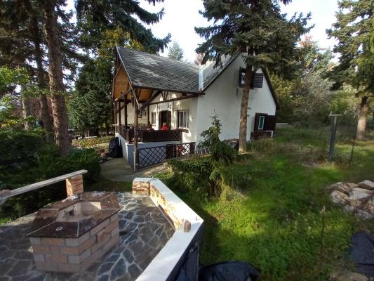 Hongarije ~ Pannonia (West) ~ Balaton - Chalet