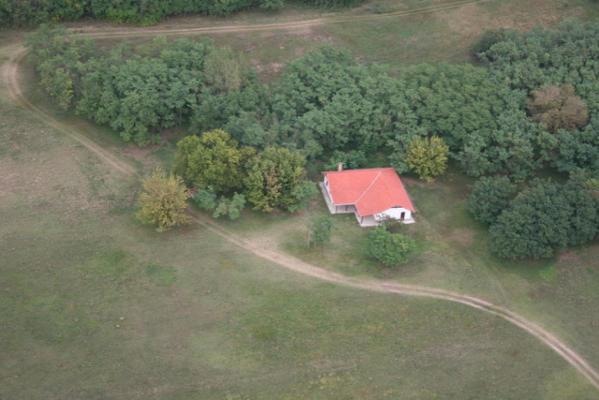 Hongarije ~ Puszta / Tisza Meer ~ Bcs-Kiskun (Kecskemt) - (Woon)boerderij