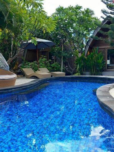 Indonesi ~ Lombok - Resort
