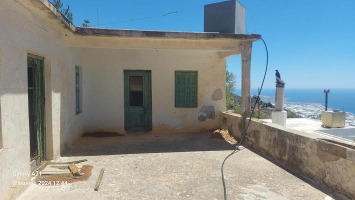 Griekenland ~ Kreta - Renovatie-object