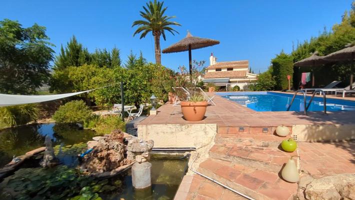 Landhuis te koop in Spanje - Valencia (Regio) - Costa Blanca - Pedreguer -  675.000