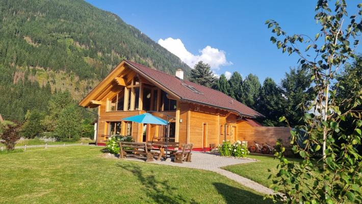 Chalet te koop in Oostenrijk - Karinthi - Mallnitz -  950.000