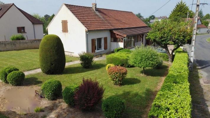 Frankrijk ~ Bourgogne ~ 71 - Sane-et-Loire - Maison de Campagne