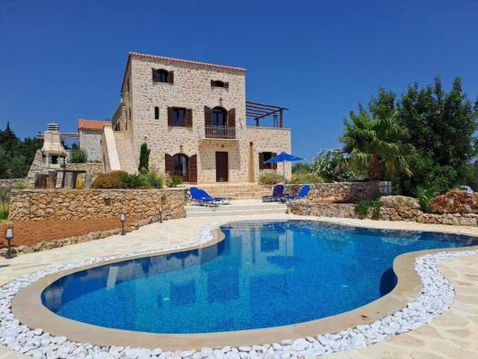 Griekenland ~ Kreta - Villa