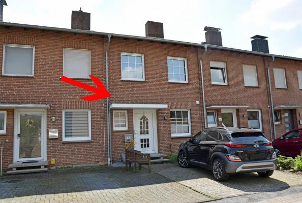 Duitsland ~ Nordrhein-Westfalen ~ Niederrhein - Geschakelde woning