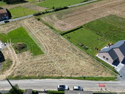 Belgium ~ Walloni ~ Prov. Namen - Building plot