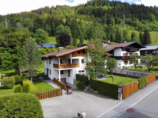 Oostenrijk ~ Salzburgerland - Landhuis