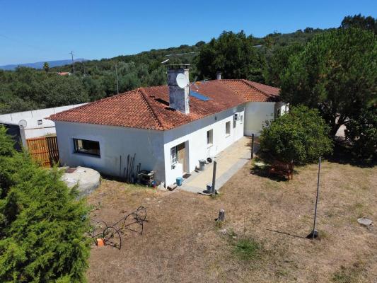 Portugal ~ Zilverkust (Prata) ~ Leiria ~ Ansio - Landhuis