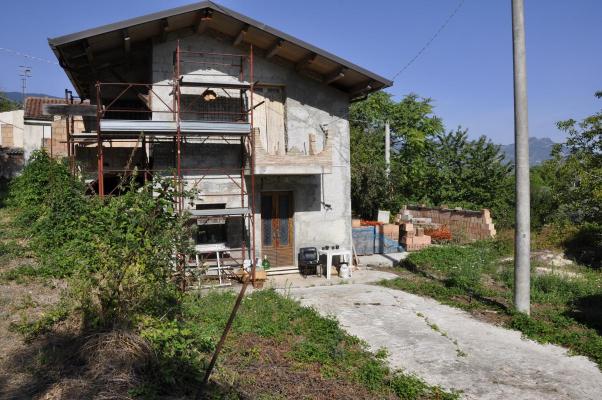 Itali ~ Abruzzen / Abruzzo - Renovatie-object