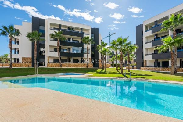 Spanje ~ Valencia (Regio) ~ Alicante (prov.) ~ Costa Blanca ~ Kust - Appartement